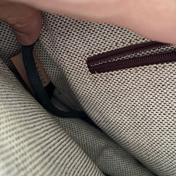 Dooney & Bourke Black Leather Hobo - Picture 11 of 12